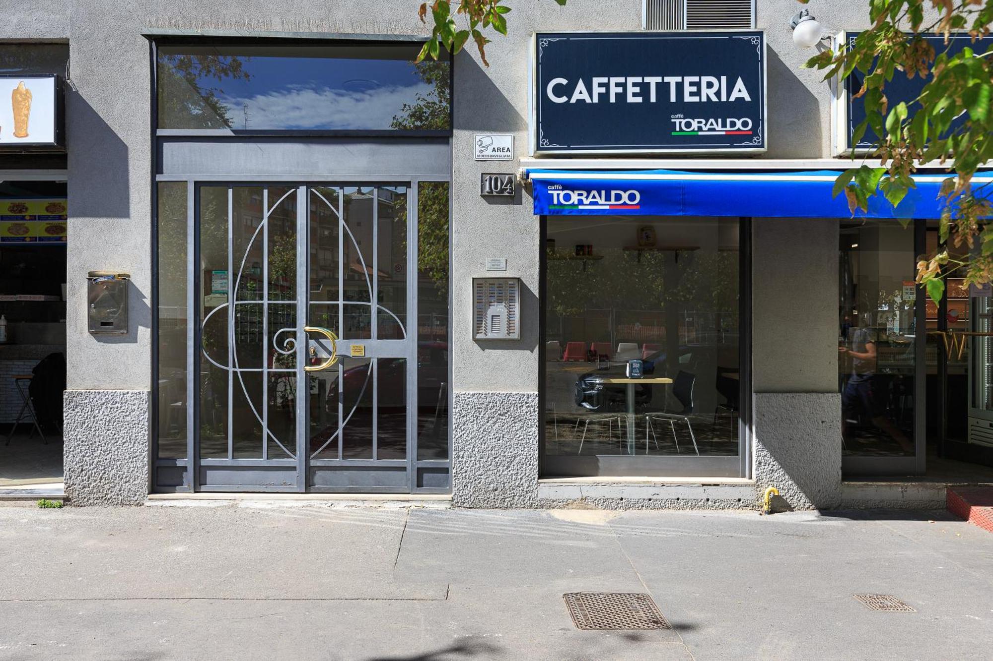 מילאנו Mcb Maison Tortona Design District מראה חיצוני תמונה